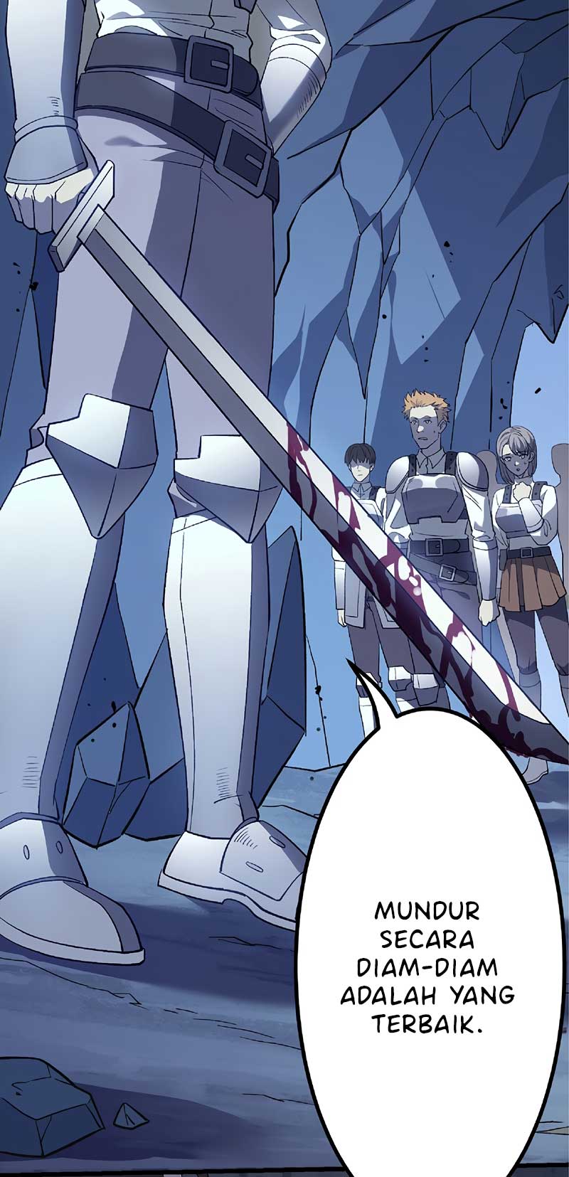 The Strongest Tamer Returned from Another World with His Childhood Friend as His Familiar Chapter 2 - halaman 60