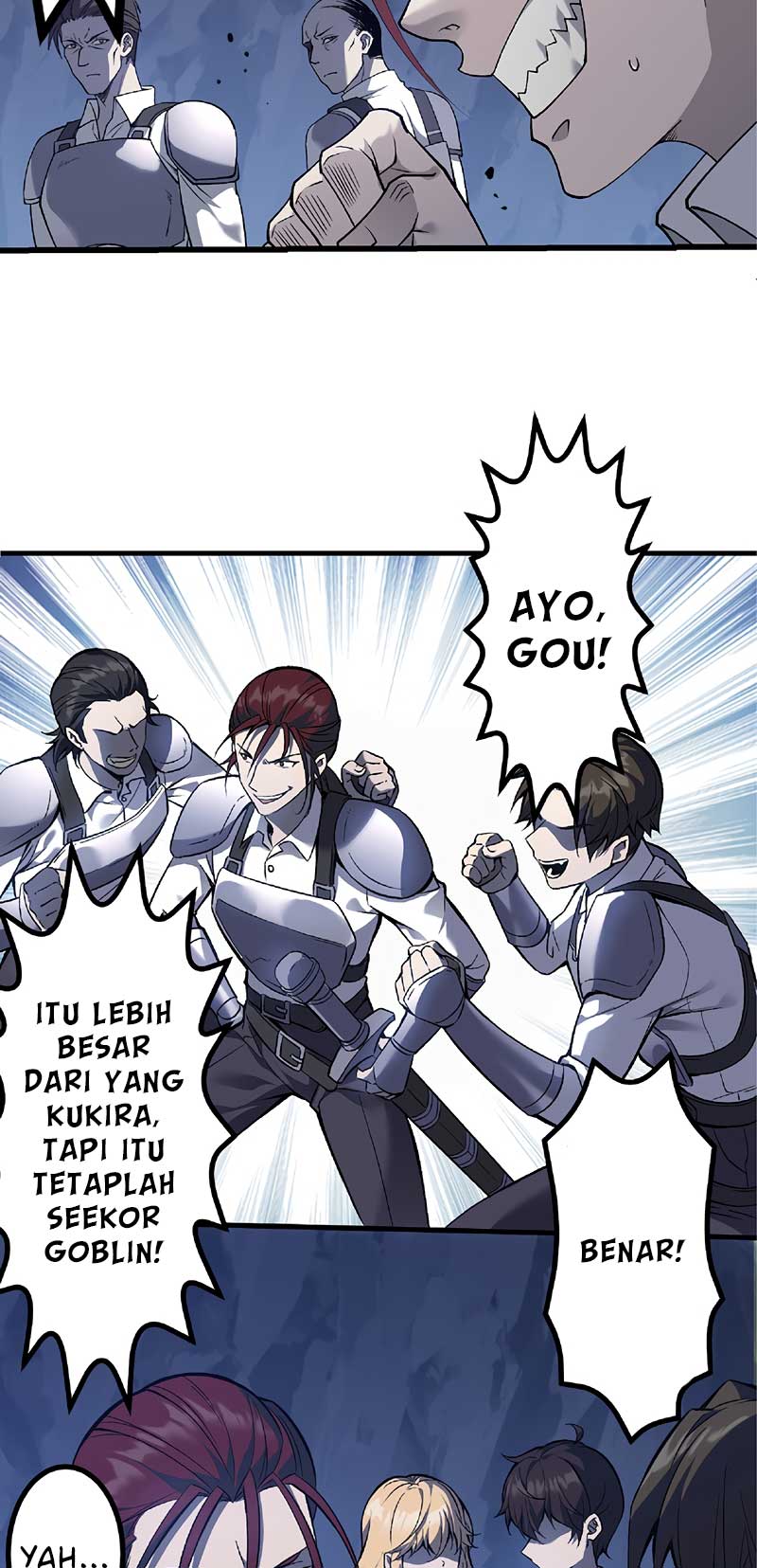 The Strongest Tamer Returned from Another World with His Childhood Friend as His Familiar Chapter 2 - halaman 65