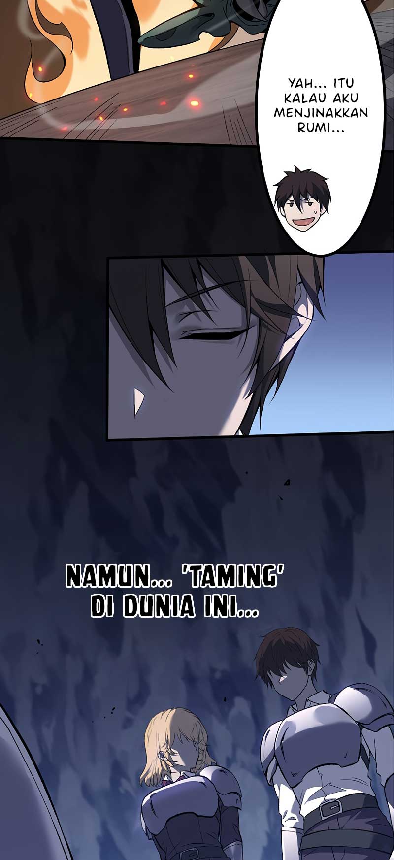 The Strongest Tamer Returned from Another World with His Childhood Friend as His Familiar Chapter 2 - halaman 69
