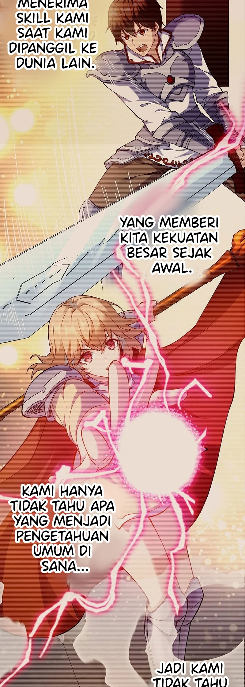 The Strongest Tamer Returned from Another World with His Childhood Friend as His Familiar Chapter 20 - halaman 10