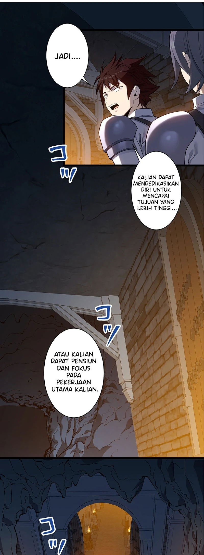 The Strongest Tamer Returned from Another World with His Childhood Friend as His Familiar Chapter 20 - halaman 25