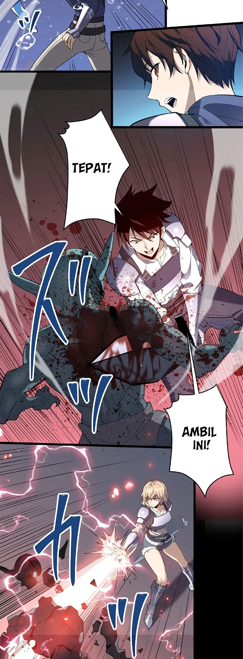 The Strongest Tamer Returned from Another World with His Childhood Friend as His Familiar Chapter 20 - halaman 29