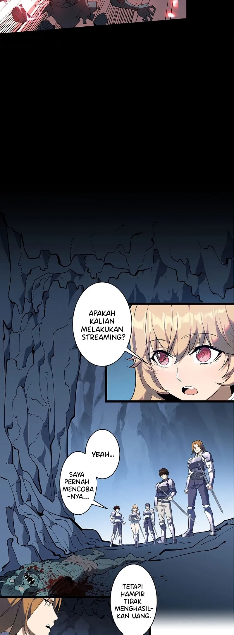 The Strongest Tamer Returned from Another World with His Childhood Friend as His Familiar Chapter 20 - halaman 30