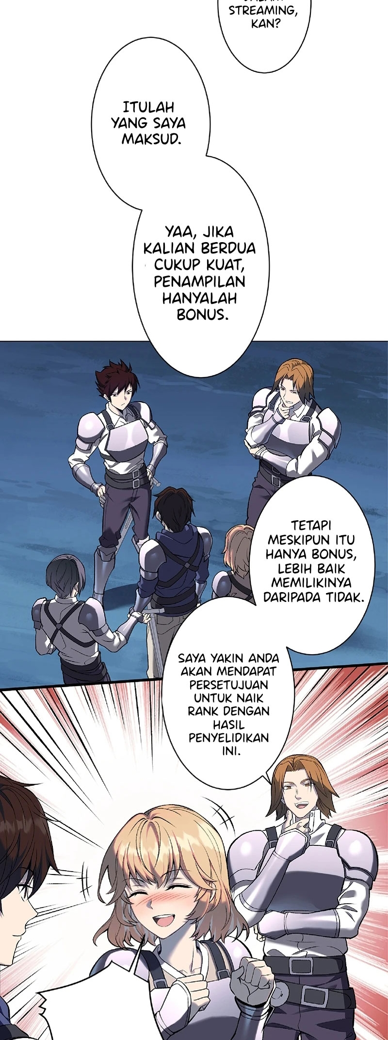 The Strongest Tamer Returned from Another World with His Childhood Friend as His Familiar Chapter 20 - halaman 34
