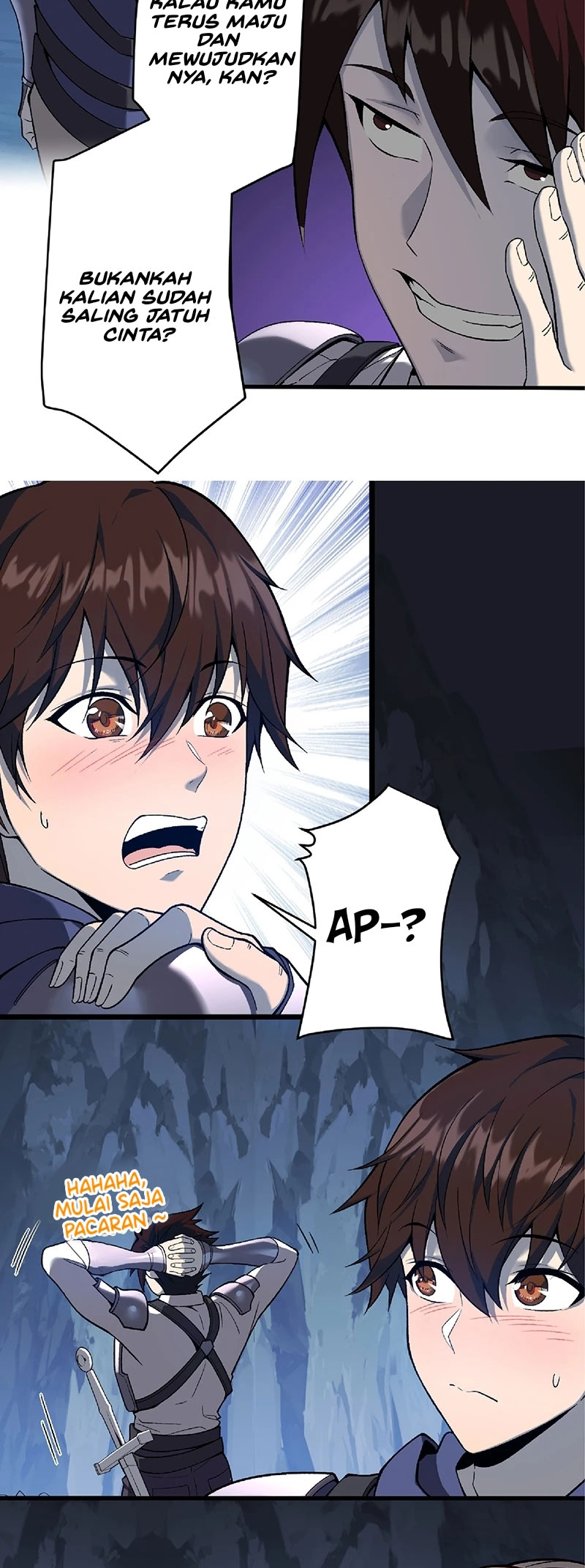 The Strongest Tamer Returned from Another World with His Childhood Friend as His Familiar Chapter 20 - halaman 37
