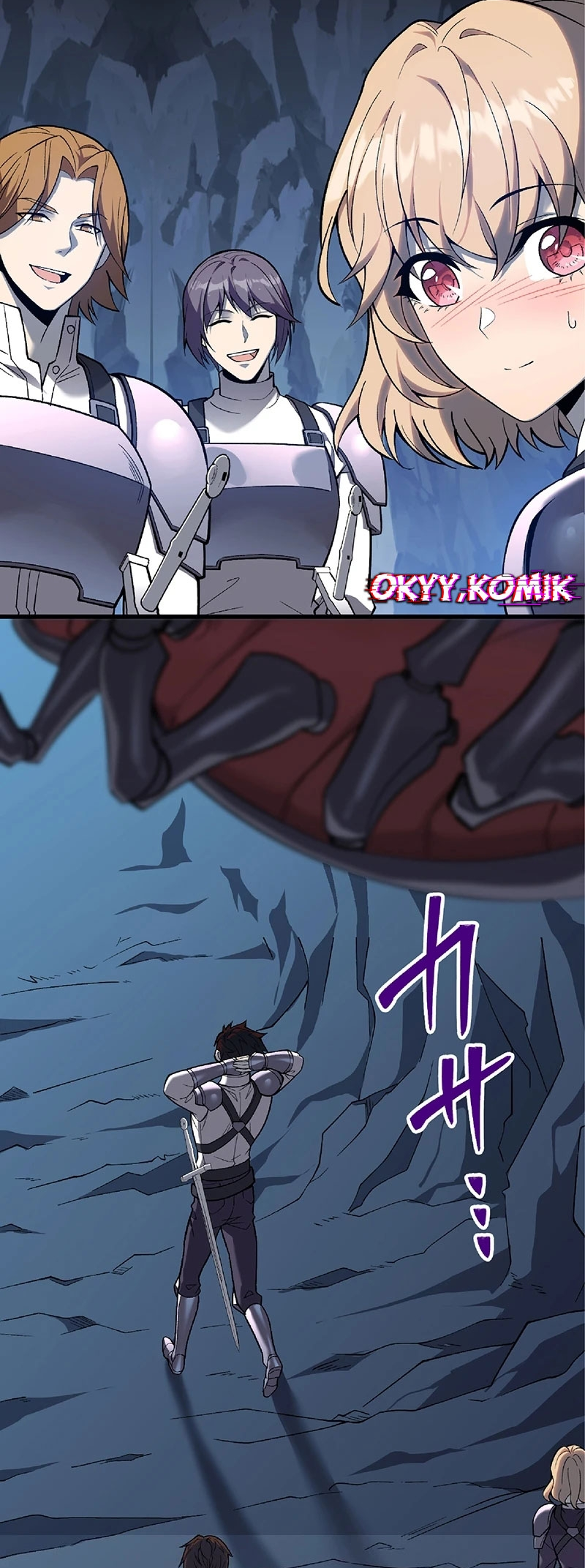 The Strongest Tamer Returned from Another World with His Childhood Friend as His Familiar Chapter 20 - halaman 38