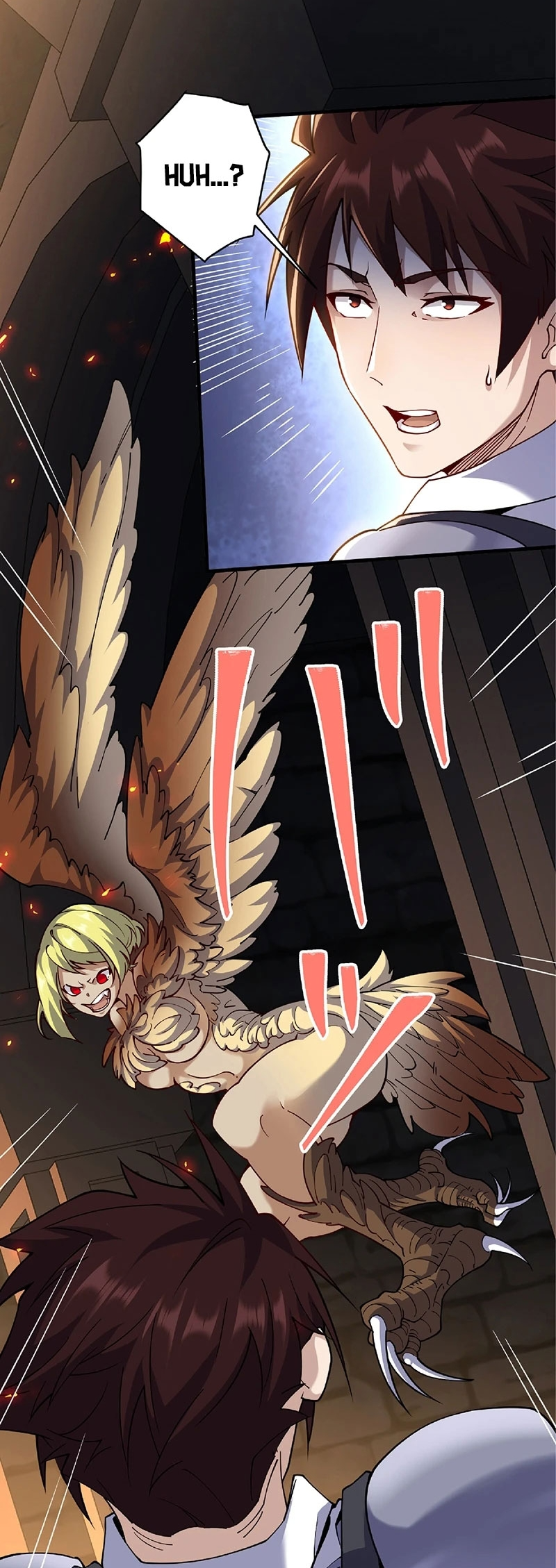 The Strongest Tamer Returned from Another World with His Childhood Friend as His Familiar Chapter 20 - halaman 4