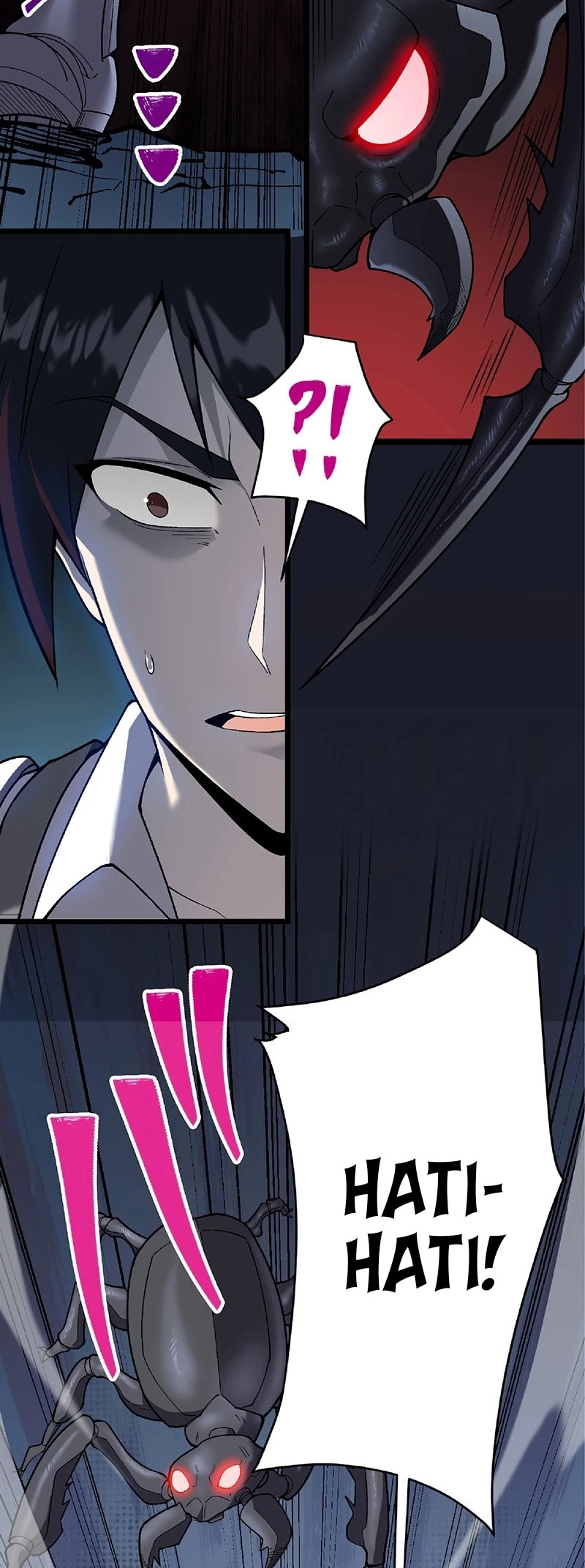 The Strongest Tamer Returned from Another World with His Childhood Friend as His Familiar Chapter 20 - halaman 40
