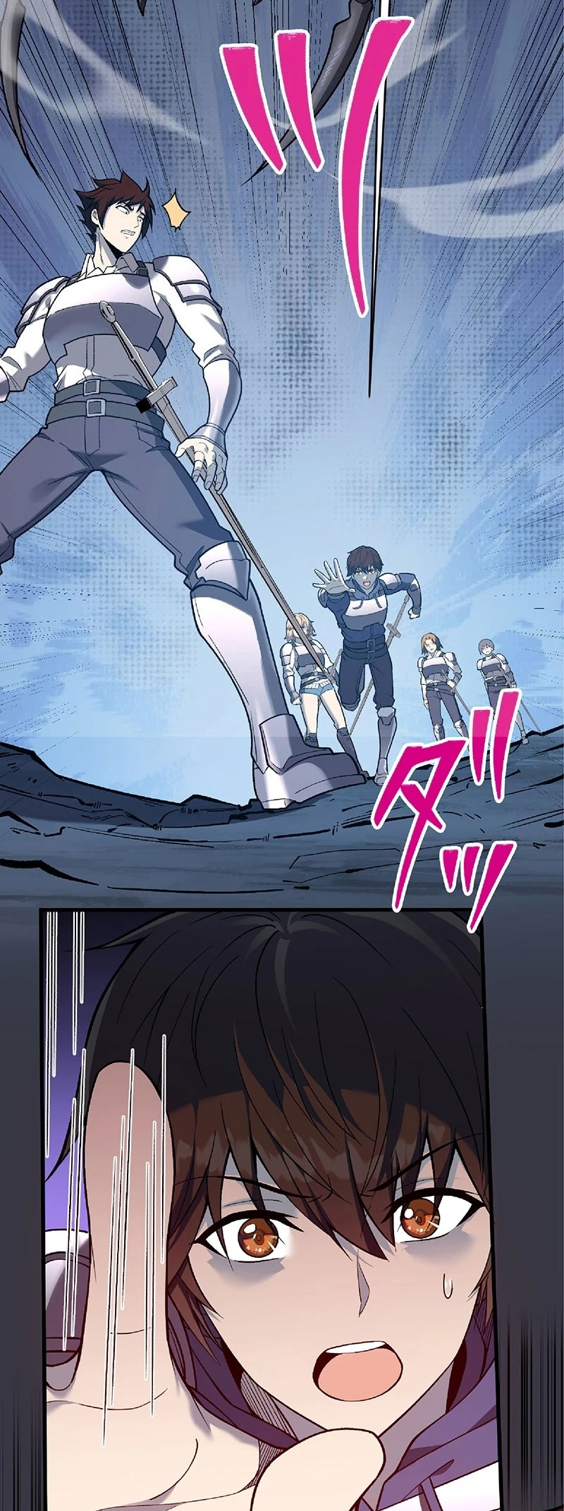 The Strongest Tamer Returned from Another World with His Childhood Friend as His Familiar Chapter 20 - halaman 41