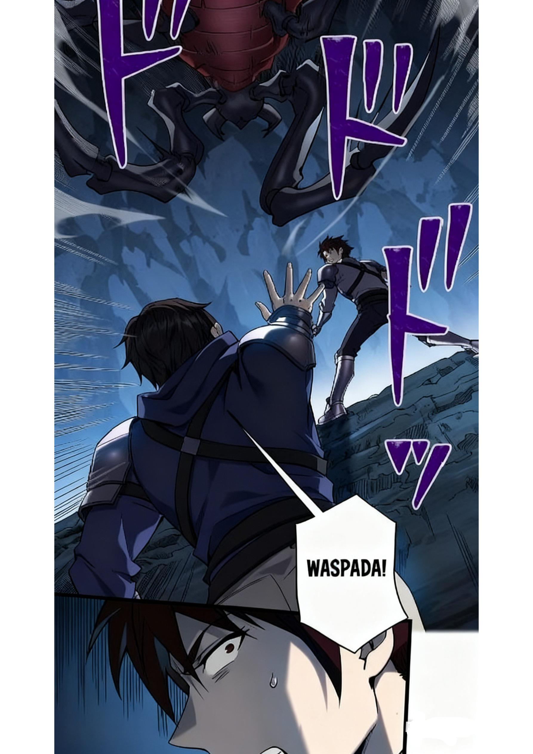 The Strongest Tamer Returned from Another World with His Childhood Friend as His Familiar Chapter 21 - halaman 1