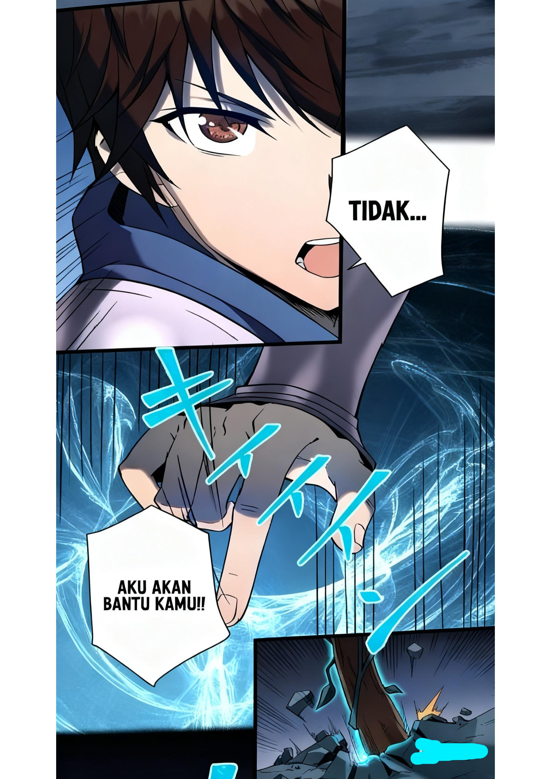 The Strongest Tamer Returned from Another World with His Childhood Friend as His Familiar Chapter 21 - halaman 5