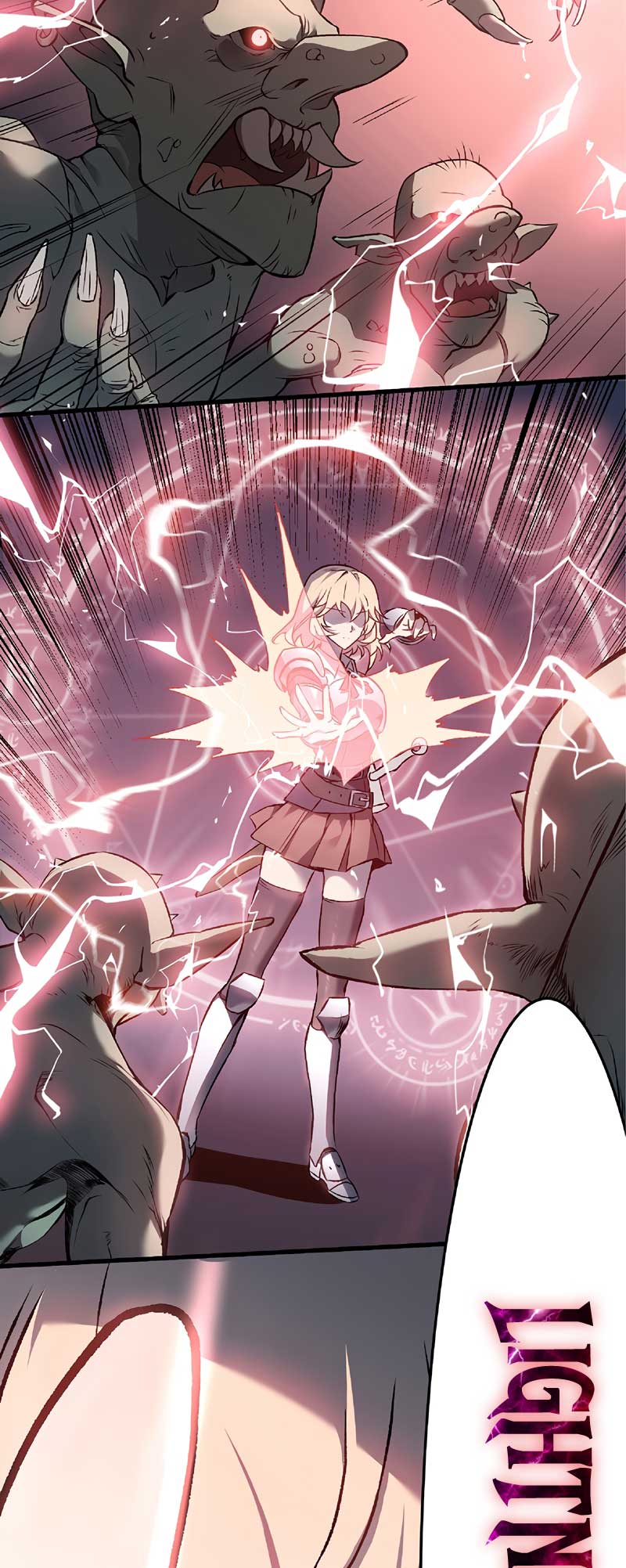 The Strongest Tamer Returned from Another World with His Childhood Friend as His Familiar Chapter 3 - halaman 12