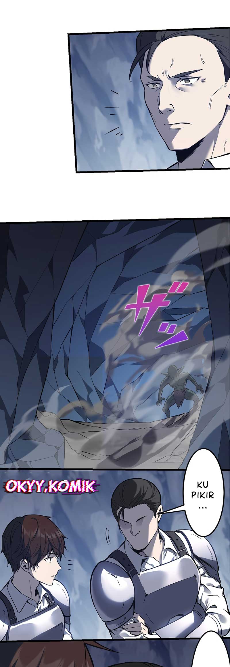 The Strongest Tamer Returned from Another World with His Childhood Friend as His Familiar Chapter 3 - halaman 21