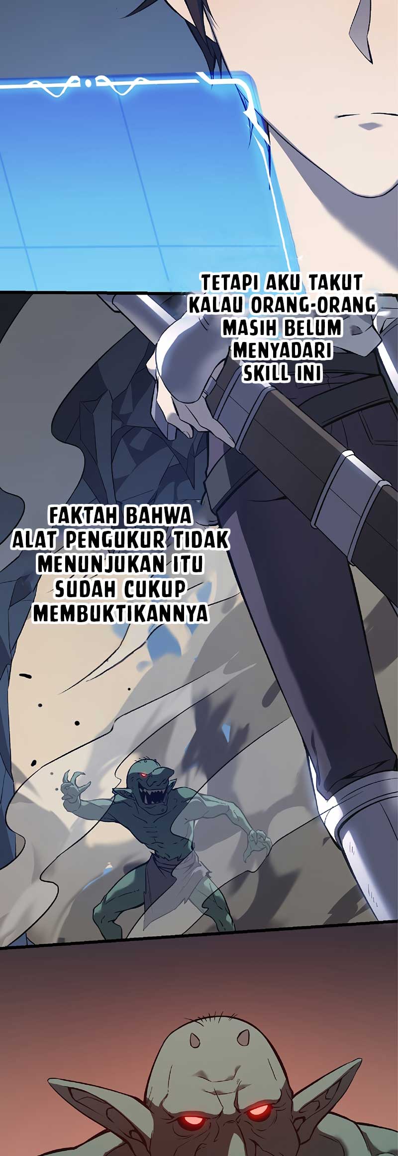 The Strongest Tamer Returned from Another World with His Childhood Friend as His Familiar Chapter 3 - halaman 24