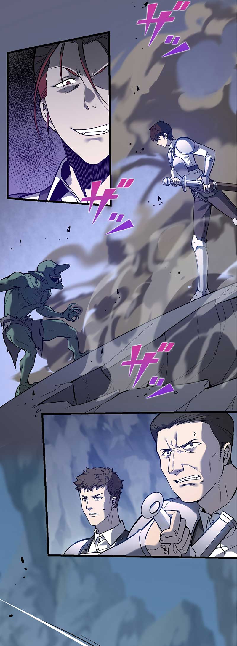 The Strongest Tamer Returned from Another World with His Childhood Friend as His Familiar Chapter 3 - halaman 26