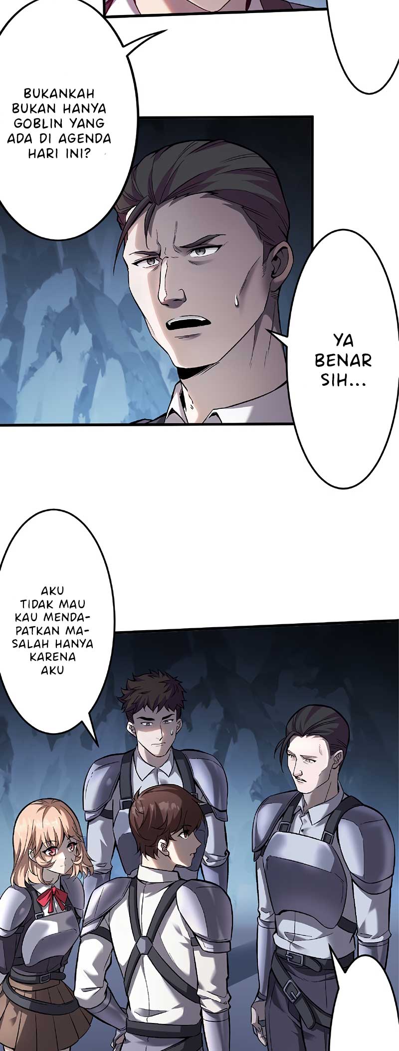 The Strongest Tamer Returned from Another World with His Childhood Friend as His Familiar Chapter 3 - halaman 33