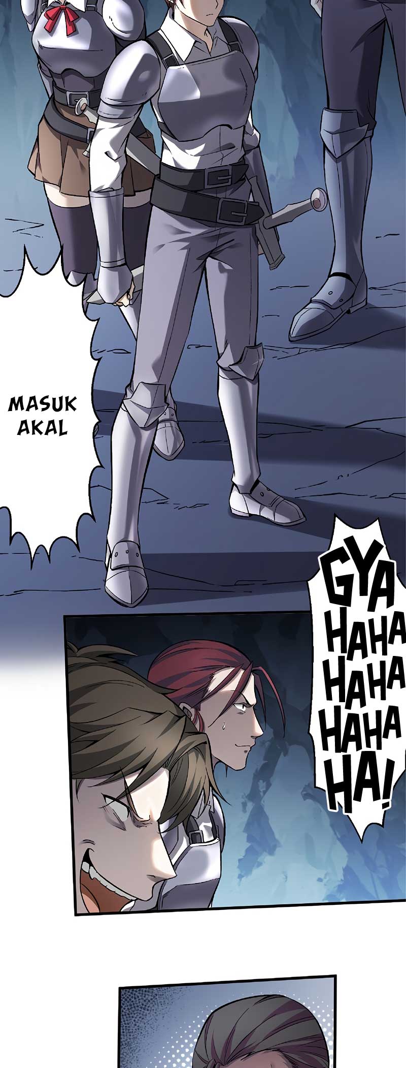 The Strongest Tamer Returned from Another World with His Childhood Friend as His Familiar Chapter 3 - halaman 35