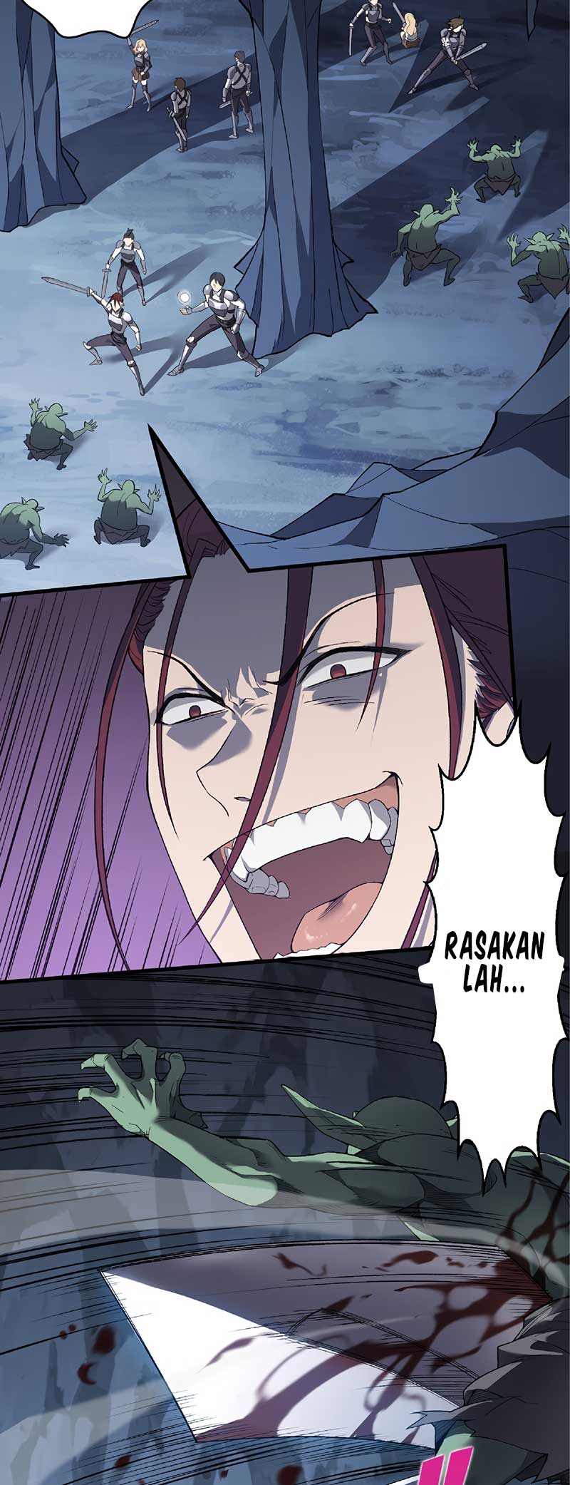 The Strongest Tamer Returned from Another World with His Childhood Friend as His Familiar Chapter 3 - halaman 5