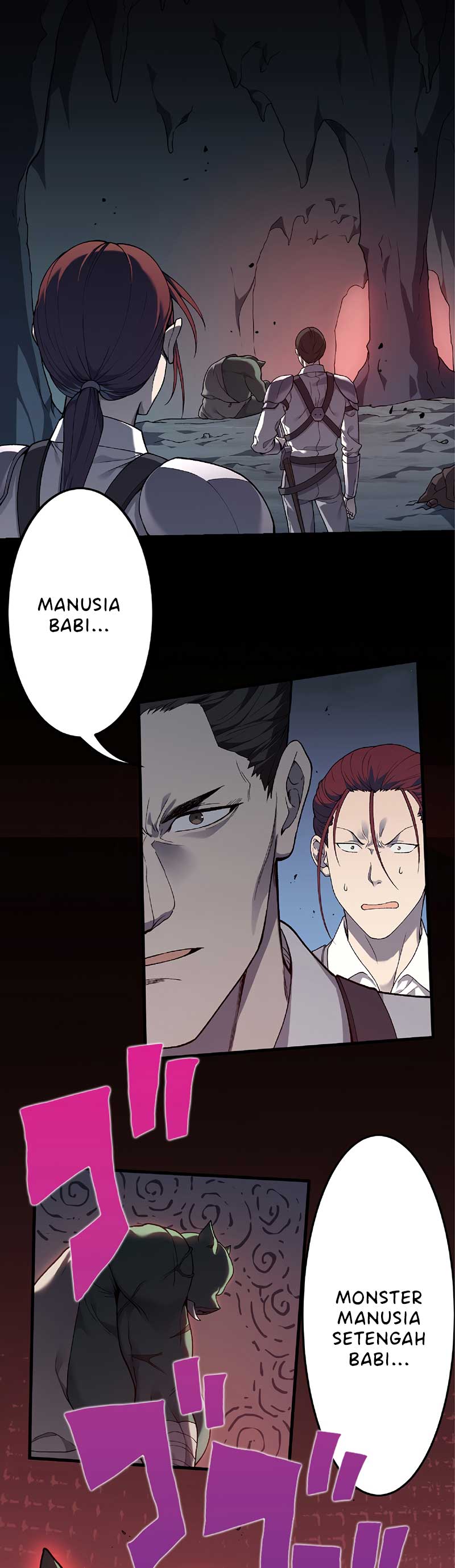 The Strongest Tamer Returned from Another World with His Childhood Friend as His Familiar Chapter 3 - halaman 51