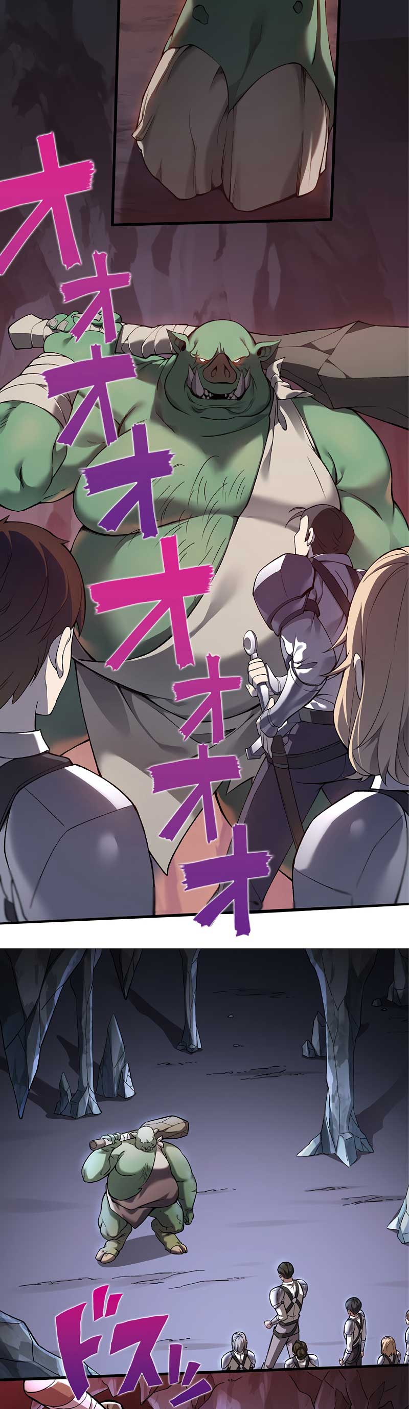 The Strongest Tamer Returned from Another World with His Childhood Friend as His Familiar Chapter 3 - halaman 53