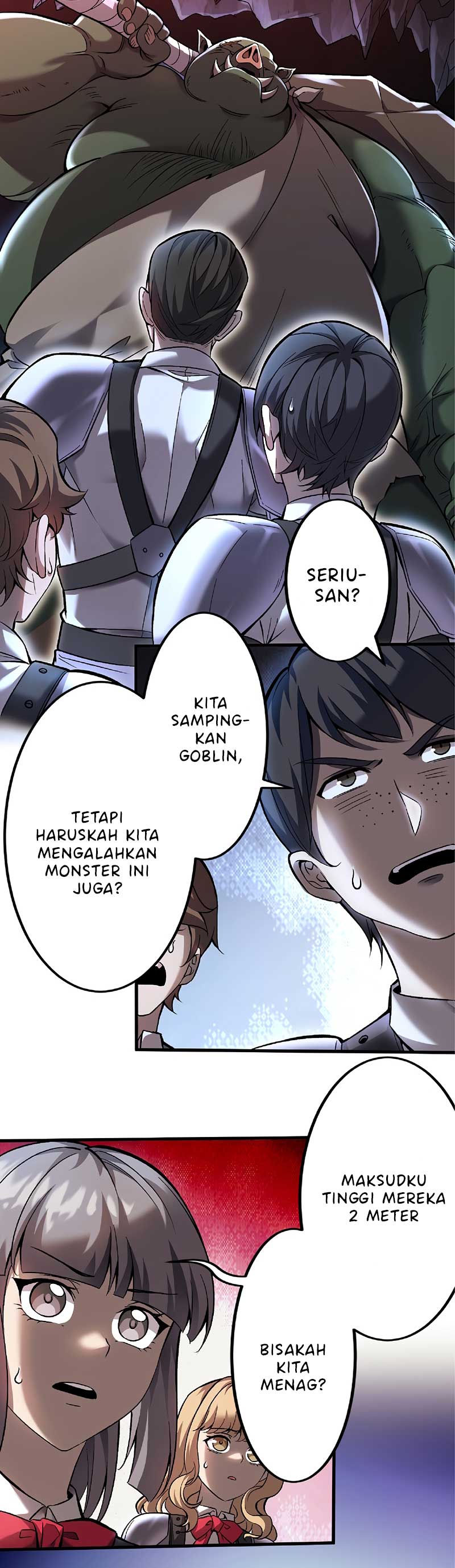 The Strongest Tamer Returned from Another World with His Childhood Friend as His Familiar Chapter 3 - halaman 54
