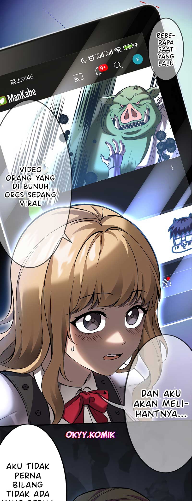 The Strongest Tamer Returned from Another World with His Childhood Friend as His Familiar Chapter 3 - halaman 55