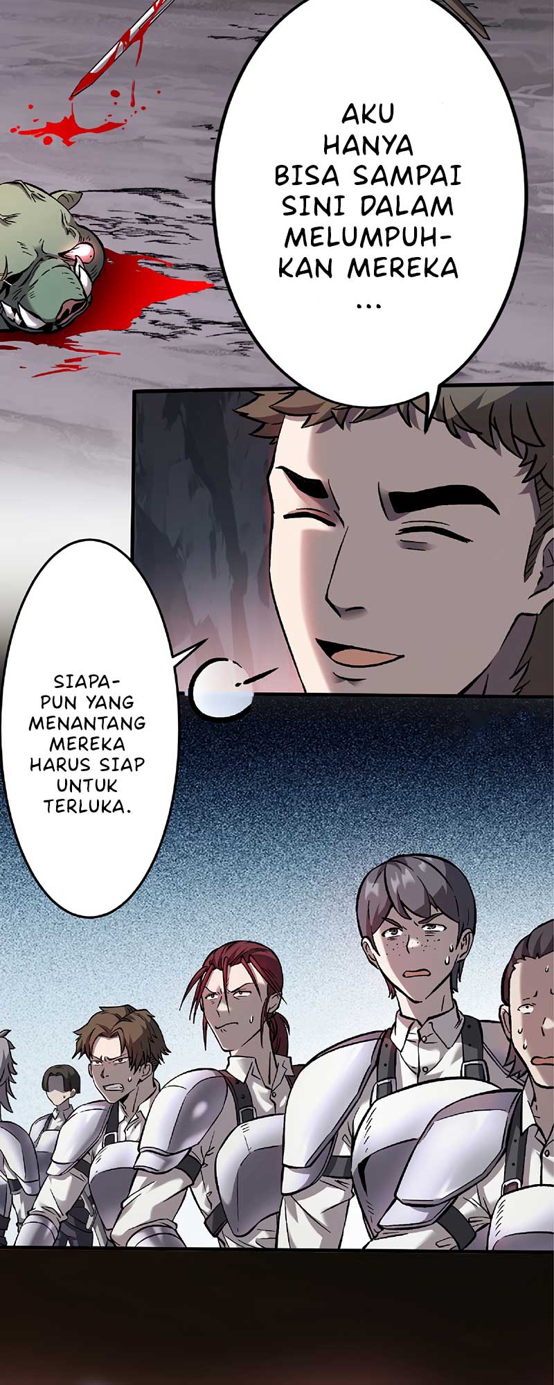 The Strongest Tamer Returned from Another World with His Childhood Friend as His Familiar Chapter 4 - halaman 18
