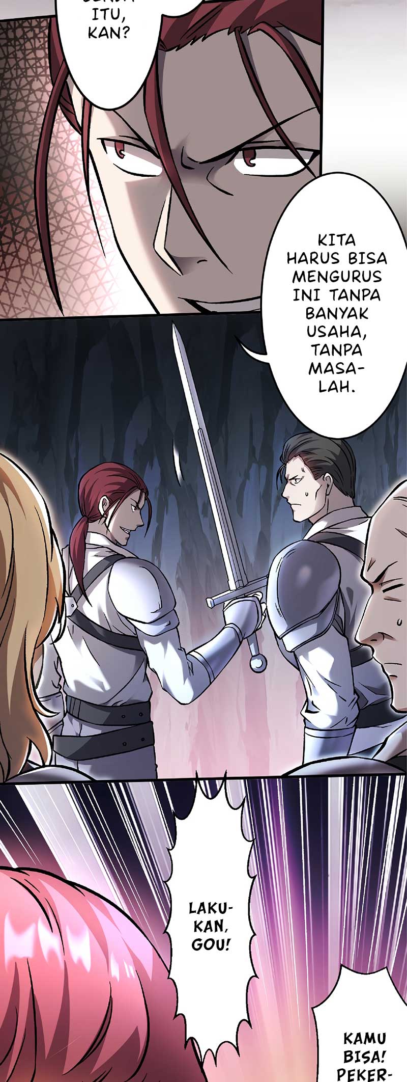 The Strongest Tamer Returned from Another World with His Childhood Friend as His Familiar Chapter 4 - halaman 22