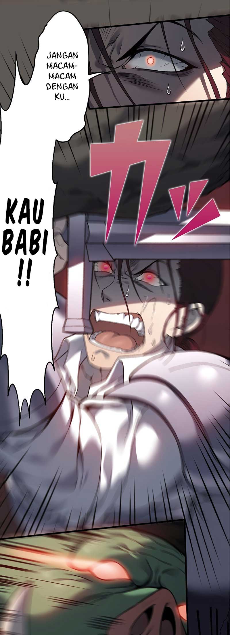 The Strongest Tamer Returned from Another World with His Childhood Friend as His Familiar Chapter 4 - halaman 32