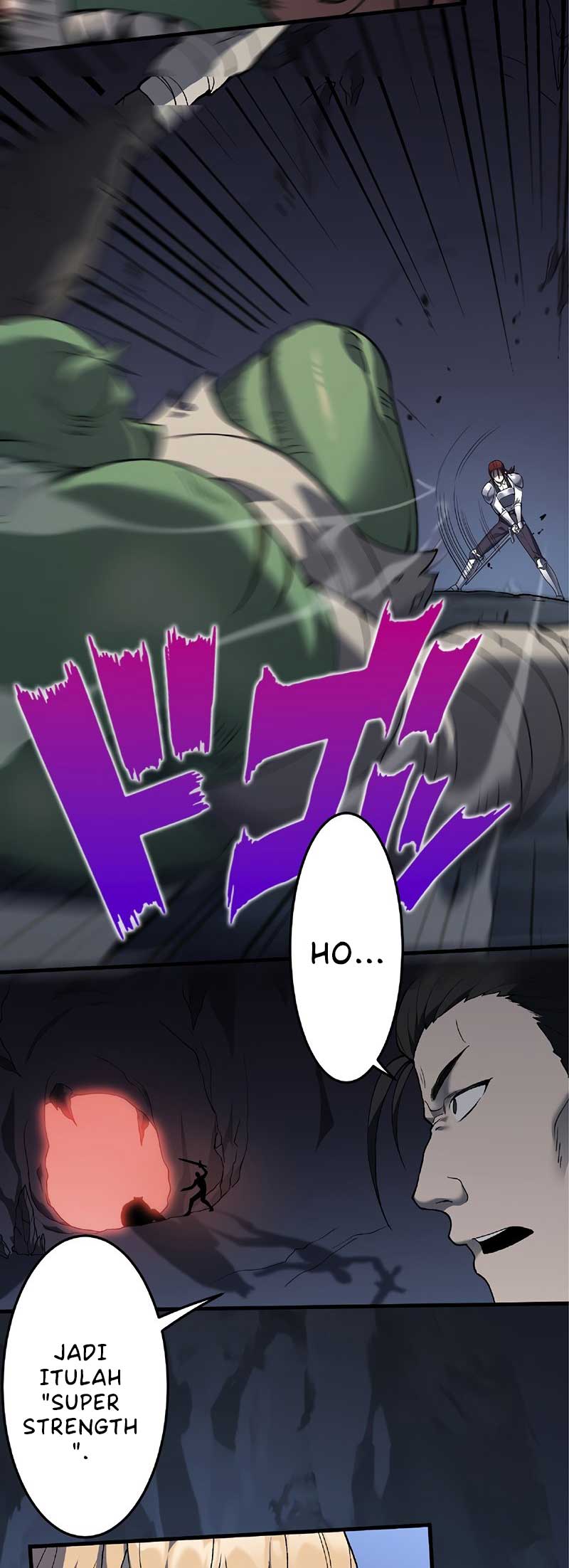The Strongest Tamer Returned from Another World with His Childhood Friend as His Familiar Chapter 4 - halaman 33