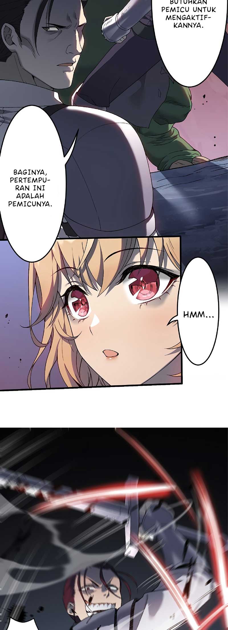 The Strongest Tamer Returned from Another World with His Childhood Friend as His Familiar Chapter 4 - halaman 35