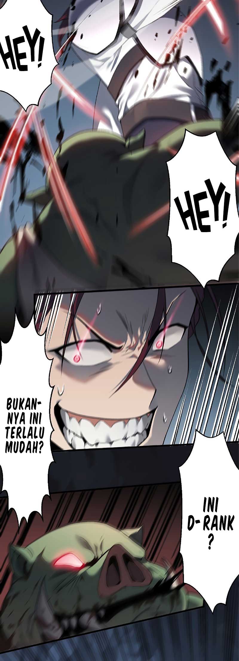 The Strongest Tamer Returned from Another World with His Childhood Friend as His Familiar Chapter 4 - halaman 36