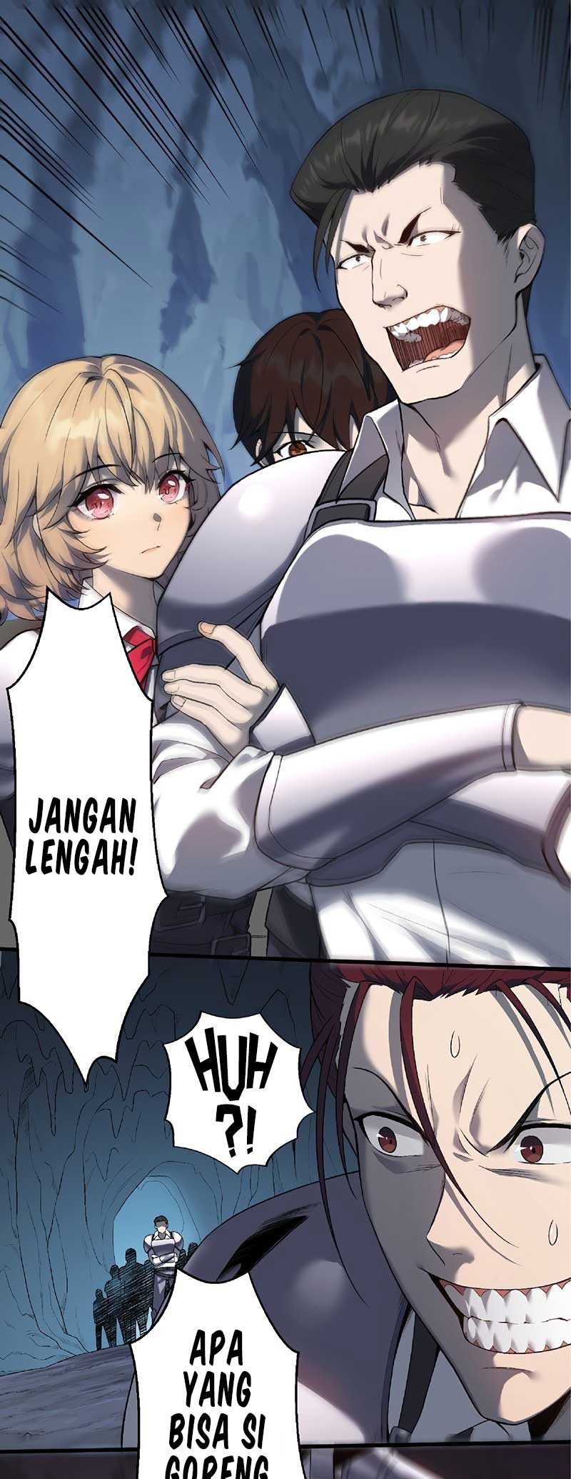 The Strongest Tamer Returned from Another World with His Childhood Friend as His Familiar Chapter 4 - halaman 37