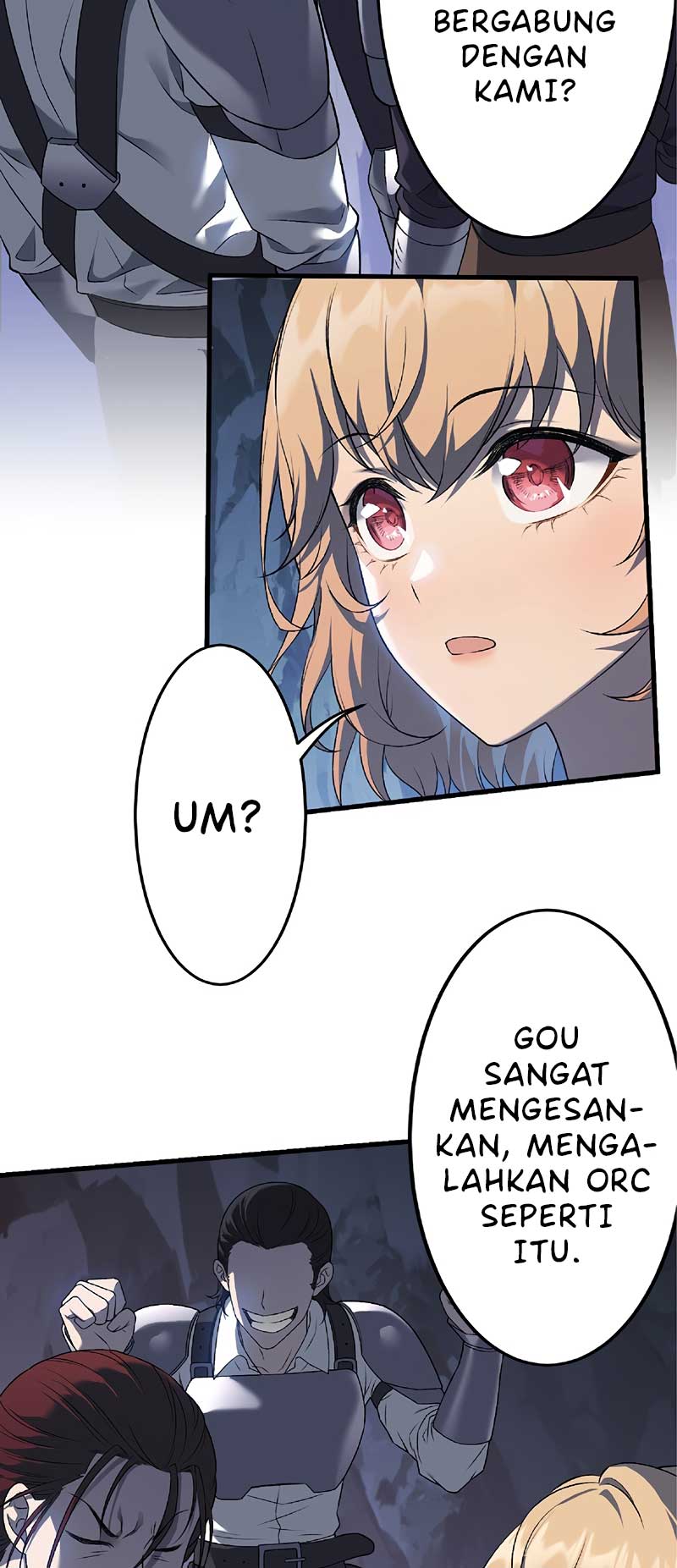 The Strongest Tamer Returned from Another World with His Childhood Friend as His Familiar Chapter 4 - halaman 49