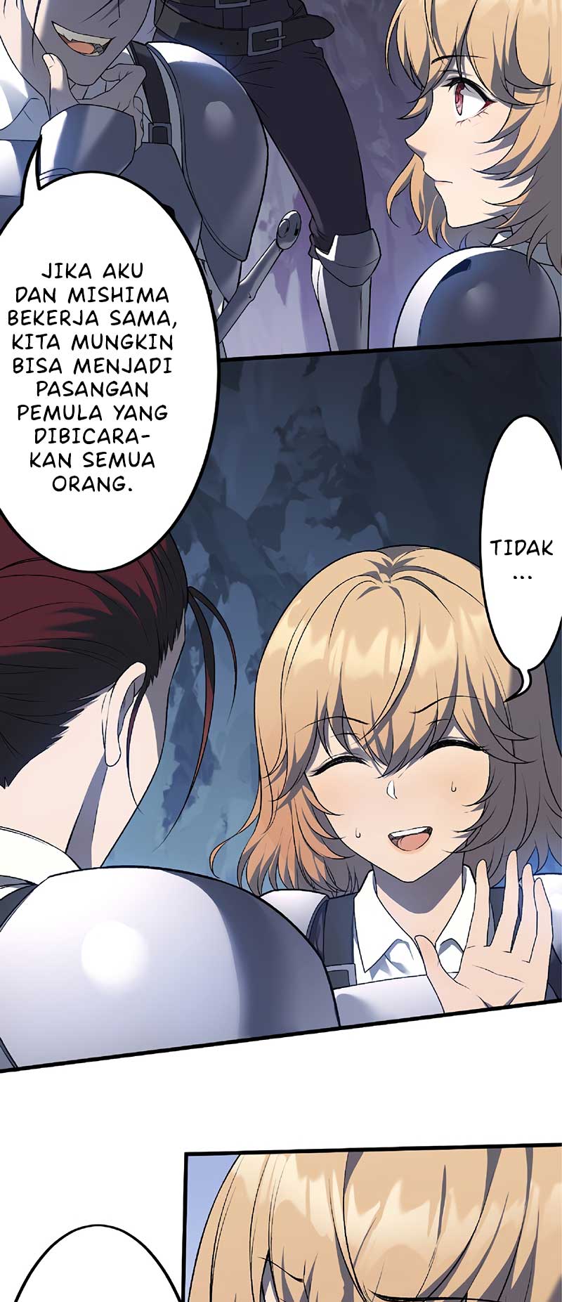 The Strongest Tamer Returned from Another World with His Childhood Friend as His Familiar Chapter 4 - halaman 50