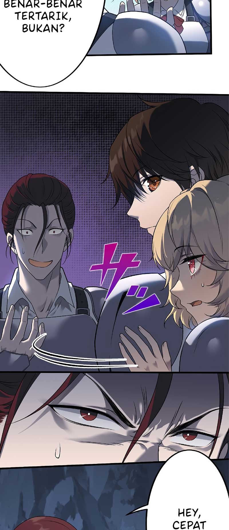 The Strongest Tamer Returned from Another World with His Childhood Friend as His Familiar Chapter 4 - halaman 52