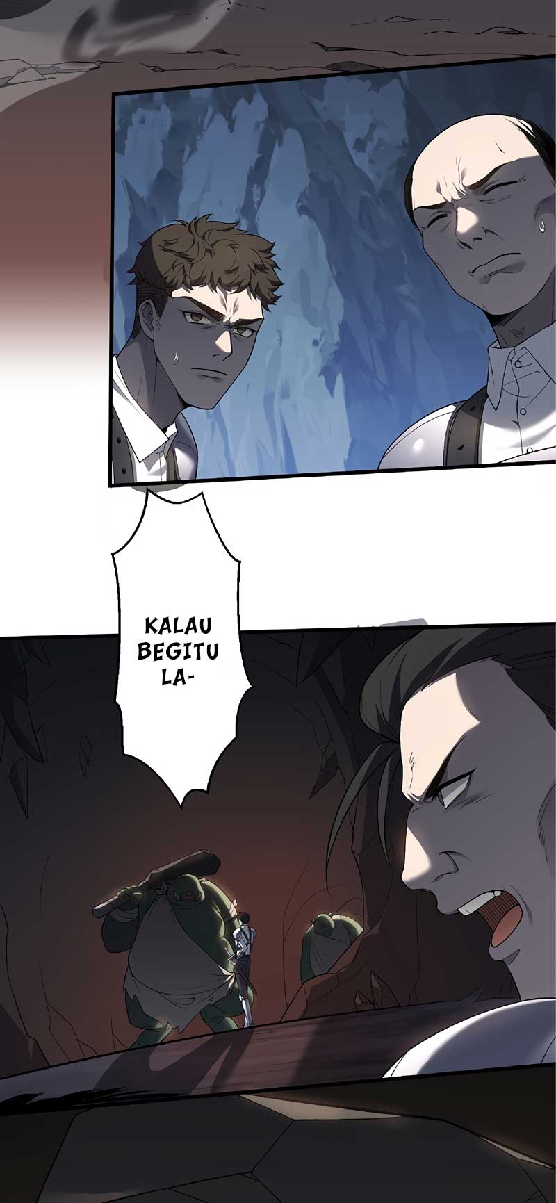 The Strongest Tamer Returned from Another World with His Childhood Friend as His Familiar Chapter 4 - halaman 58