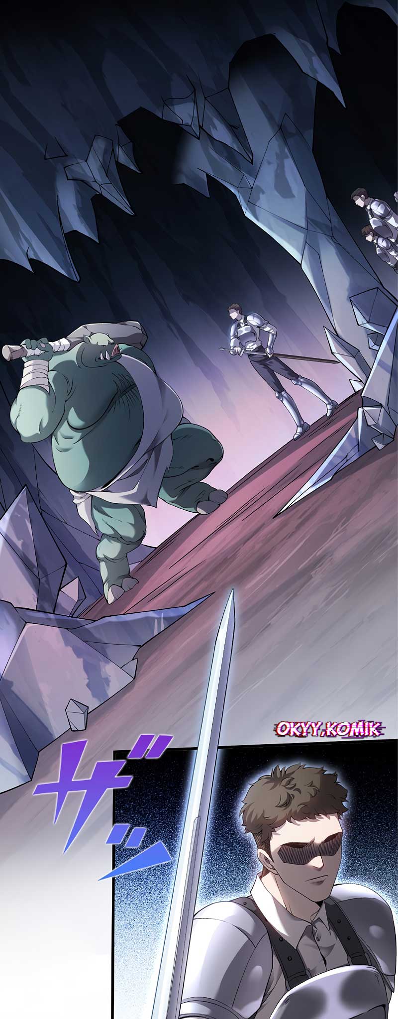 The Strongest Tamer Returned from Another World with His Childhood Friend as His Familiar Chapter 4 - halaman 6