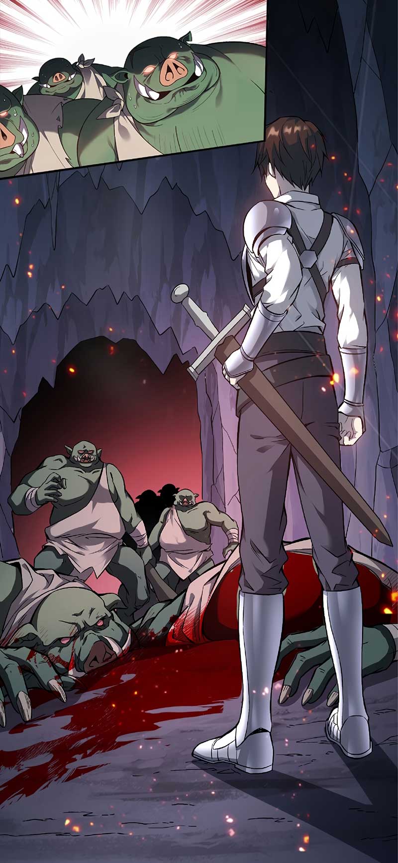 The Strongest Tamer Returned from Another World with His Childhood Friend as His Familiar Chapter 4 - halaman 63