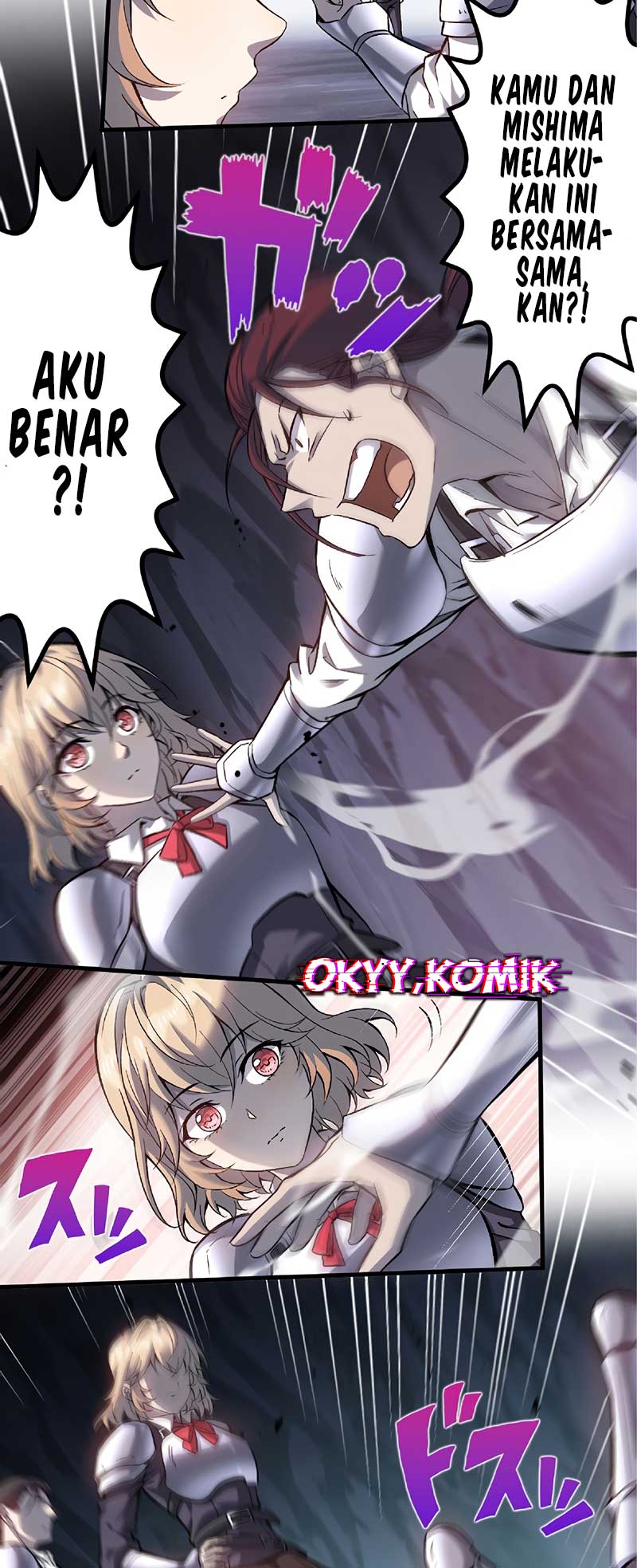 The Strongest Tamer Returned from Another World with His Childhood Friend as His Familiar Chapter 4 - halaman 65