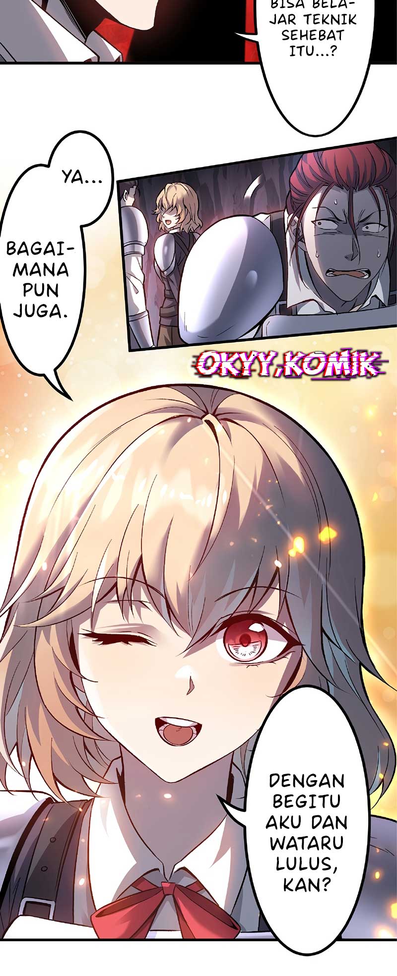 The Strongest Tamer Returned from Another World with His Childhood Friend as His Familiar Chapter 4 - halaman 67