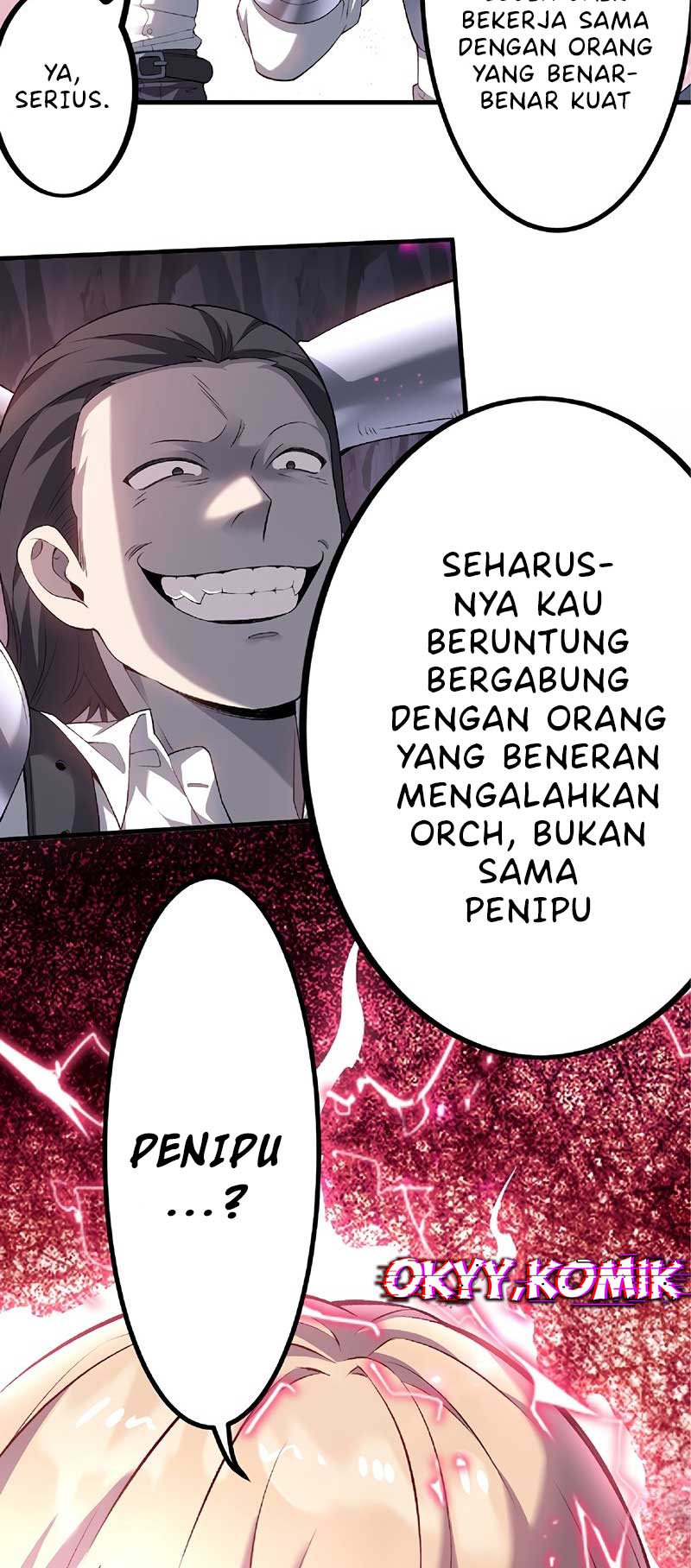 The Strongest Tamer Returned from Another World with His Childhood Friend as His Familiar Chapter 4 - halaman 72