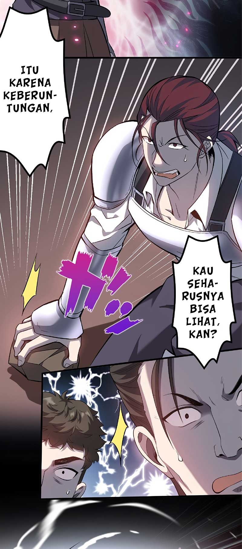 The Strongest Tamer Returned from Another World with His Childhood Friend as His Familiar Chapter 4 - halaman 74
