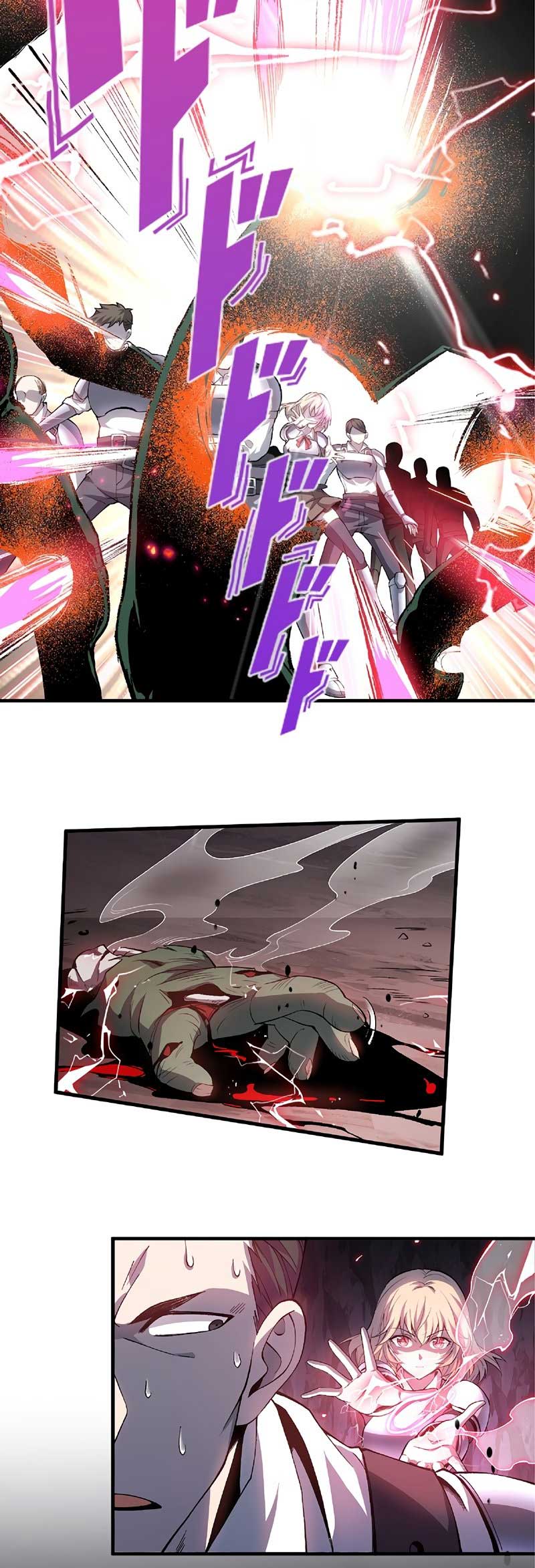 The Strongest Tamer Returned from Another World with His Childhood Friend as His Familiar Chapter 5 - halaman 12