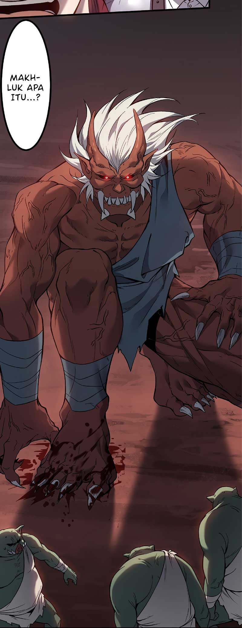 The Strongest Tamer Returned from Another World with His Childhood Friend as His Familiar Chapter 5 - halaman 19