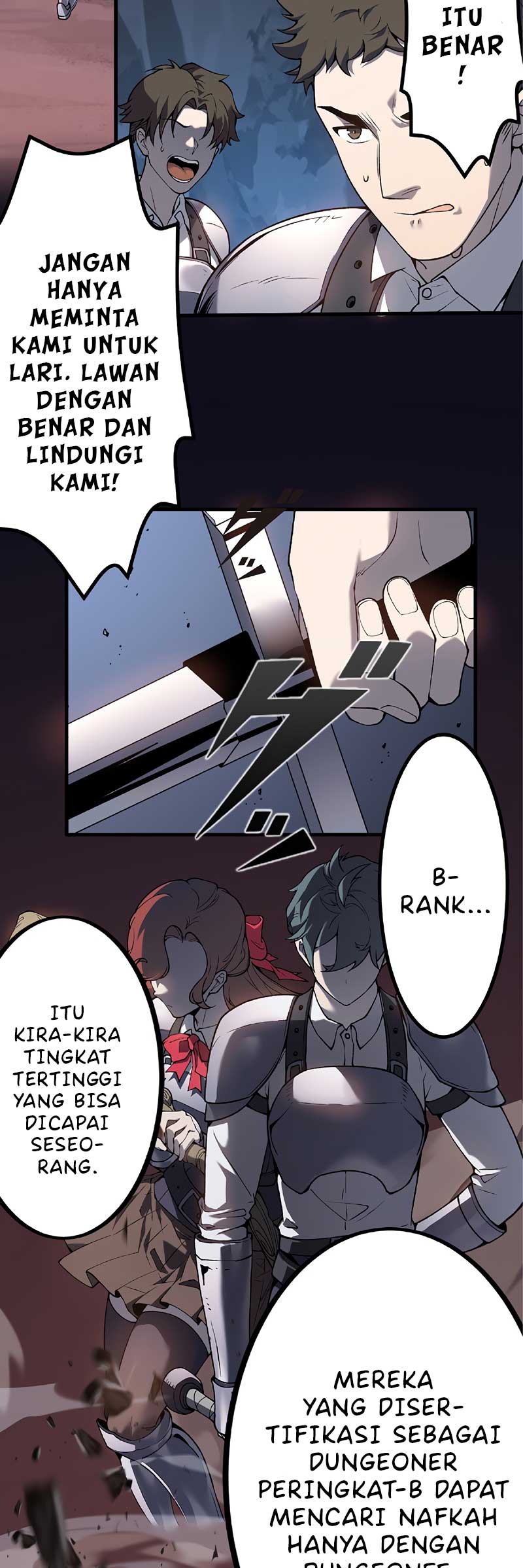 The Strongest Tamer Returned from Another World with His Childhood Friend as His Familiar Chapter 5 - halaman 23