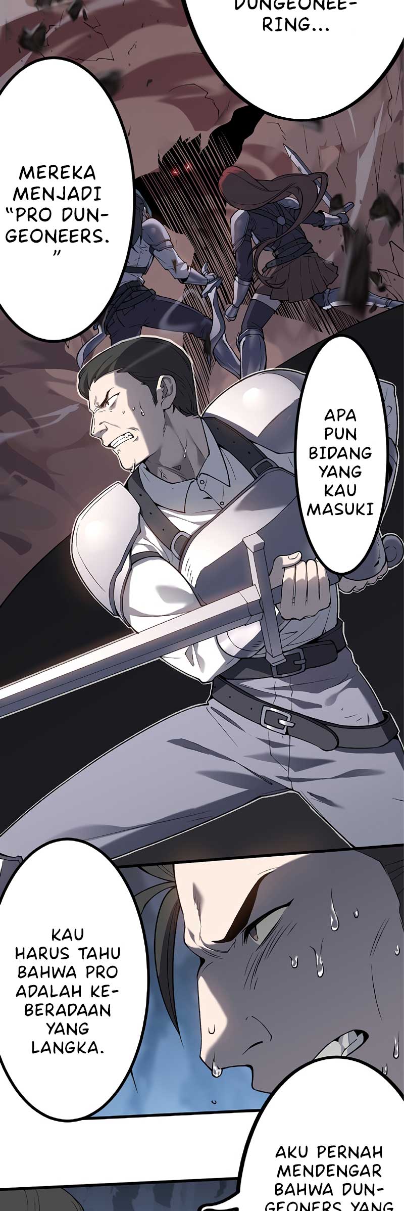 The Strongest Tamer Returned from Another World with His Childhood Friend as His Familiar Chapter 5 - halaman 24