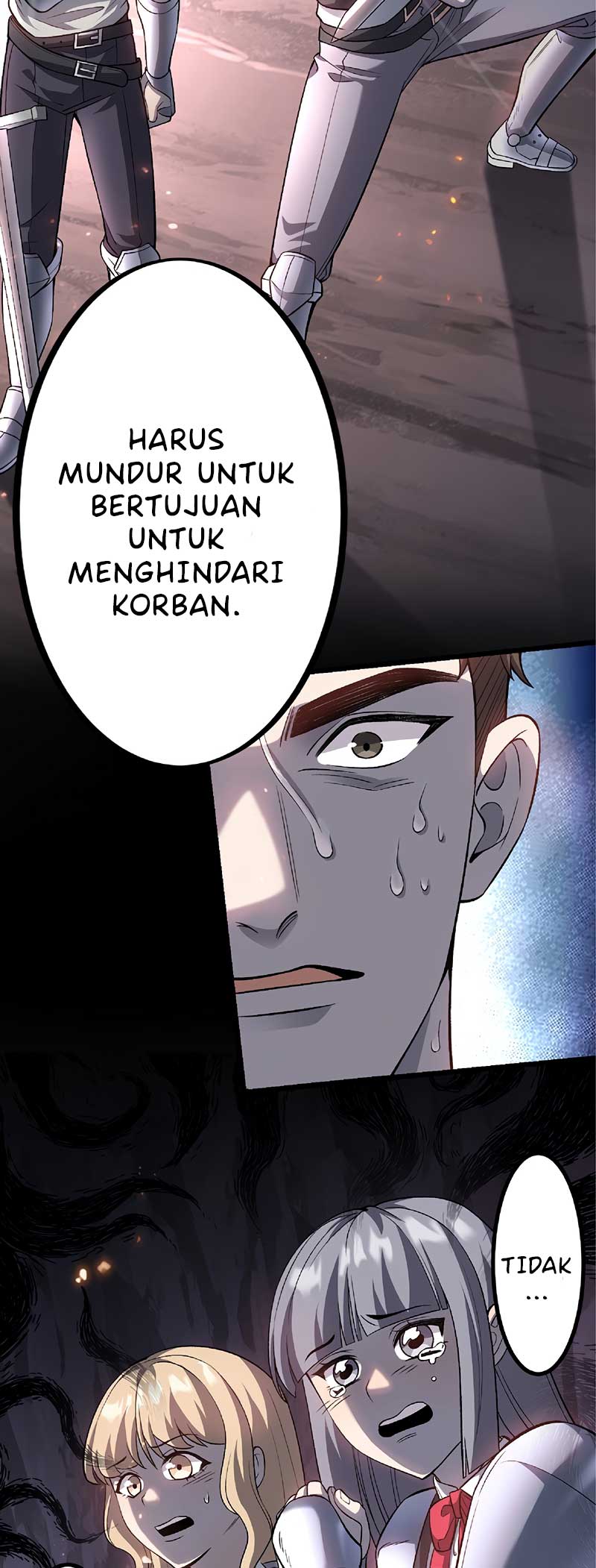 The Strongest Tamer Returned from Another World with His Childhood Friend as His Familiar Chapter 5 - halaman 27
