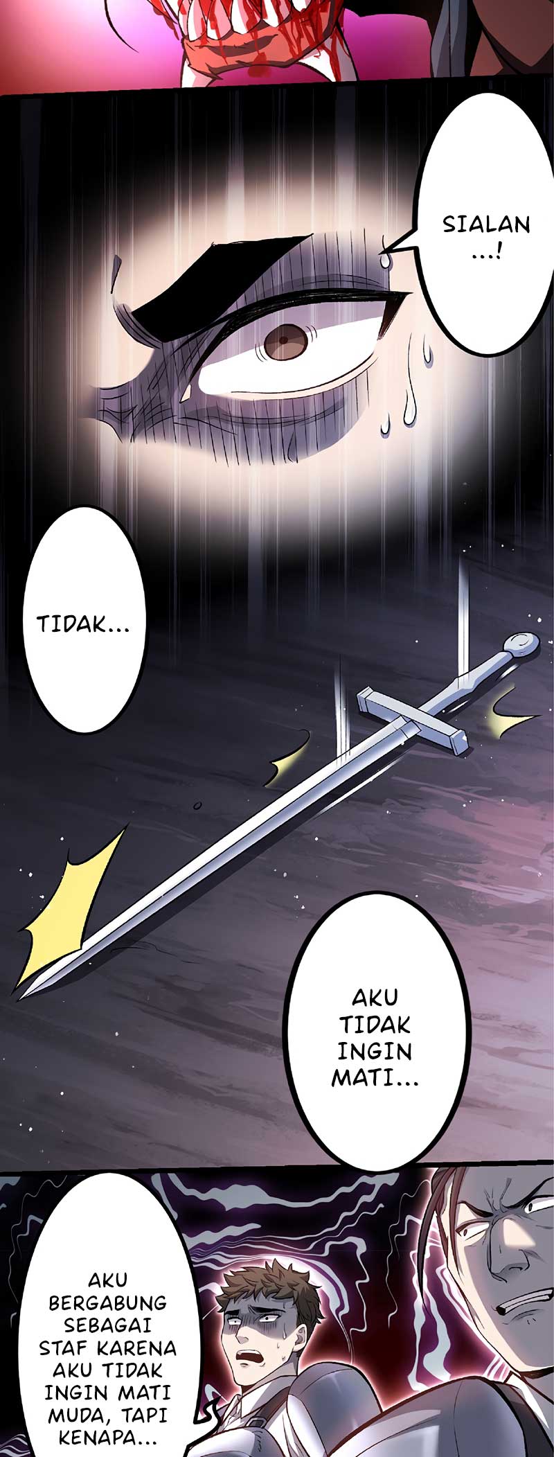 The Strongest Tamer Returned from Another World with His Childhood Friend as His Familiar Chapter 5 - halaman 29