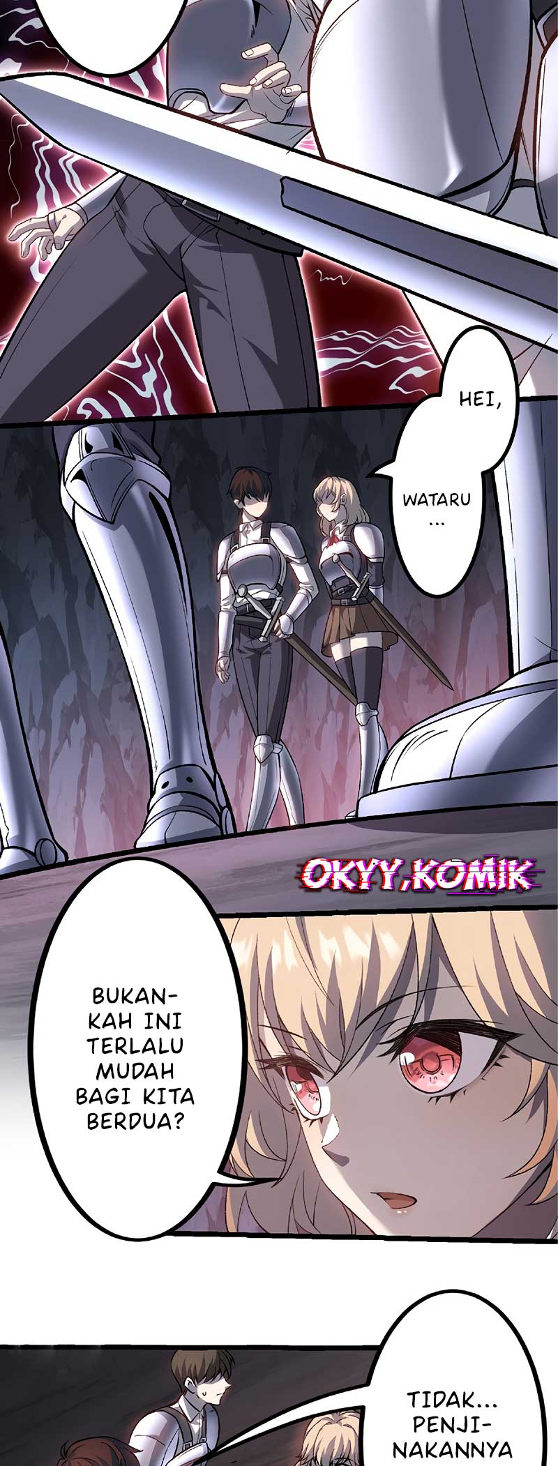 The Strongest Tamer Returned from Another World with His Childhood Friend as His Familiar Chapter 5 - halaman 30